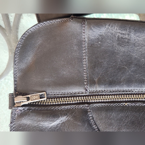 Women's Frye Riding Boots - Picture 6 of 9